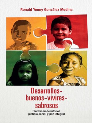 cover image of Desarrollos-buenos-vivires-sabrosos
